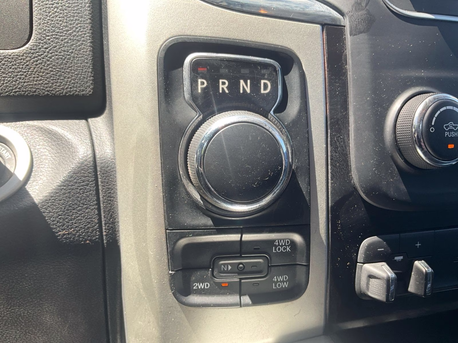 2016 Delmonico Red Pearlcoat Ram 1500 Express 4X4 Truck