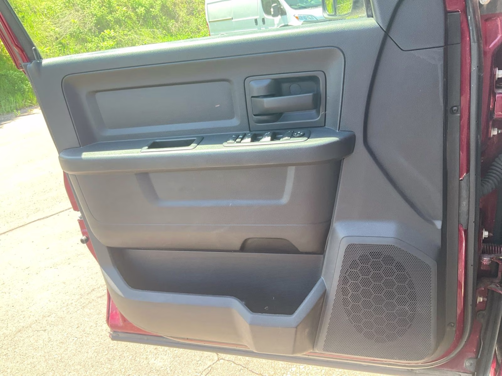 2016 Delmonico Red Pearlcoat Ram 1500 Express 4X4 Truck