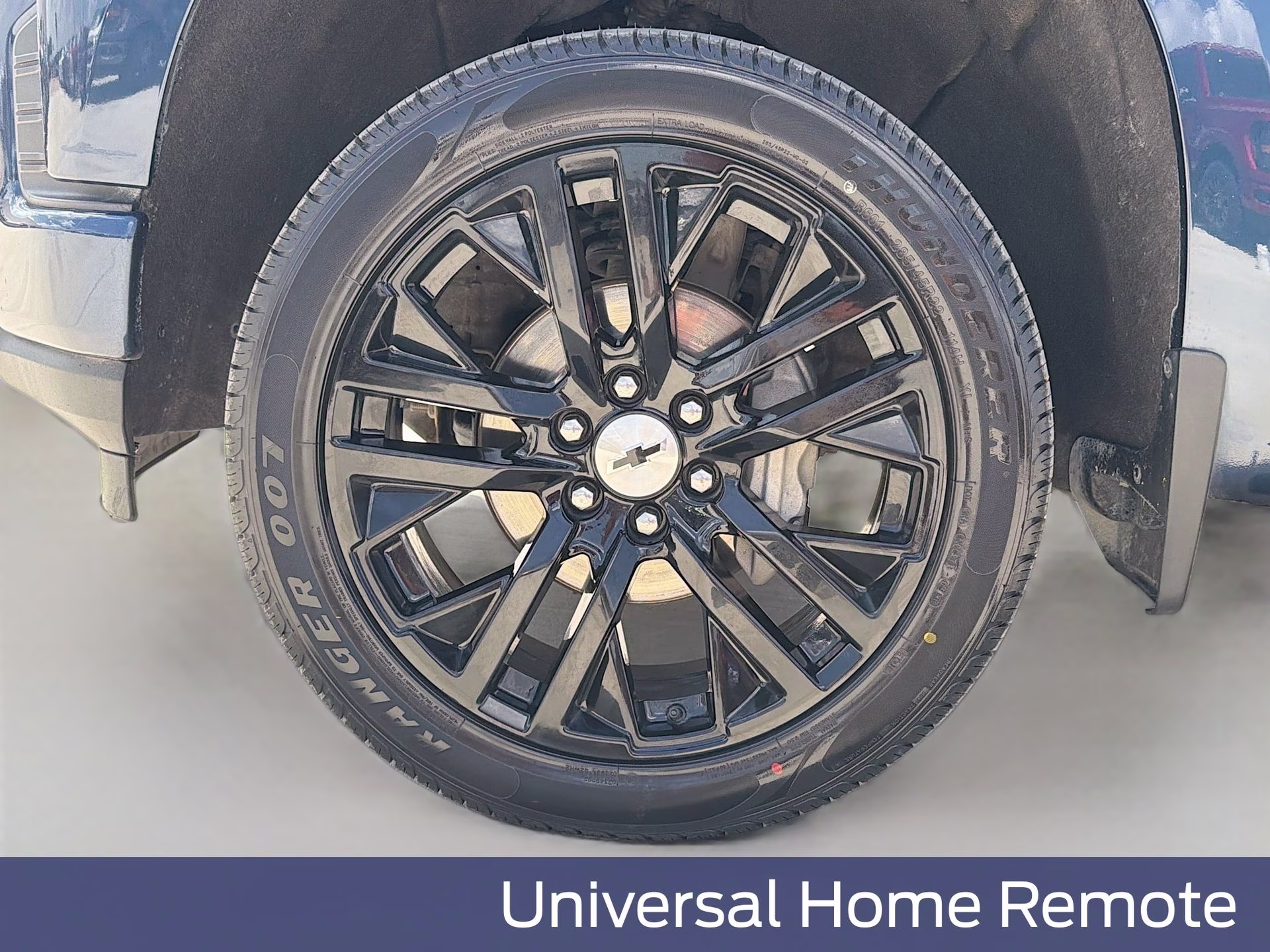 2019 Northsky Blue Metallic Chevrolet Silverado 1500 RST RWD Truck