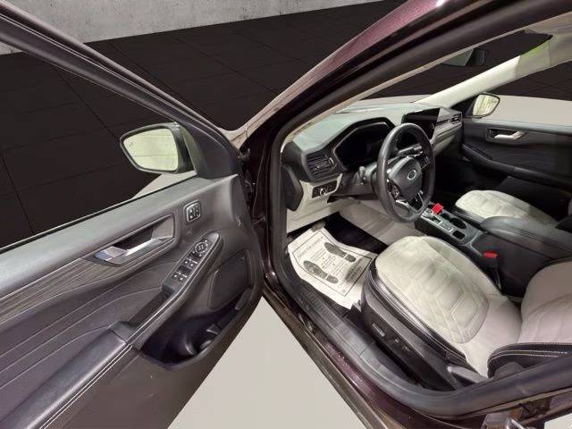 2023 Cinnabar Red Metallic Premium Colorant Ford Escape Platinum AWD SUV