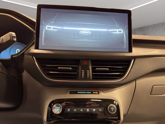 2023 Cinnabar Red Metallic Premium Colorant Ford Escape Platinum AWD SUV