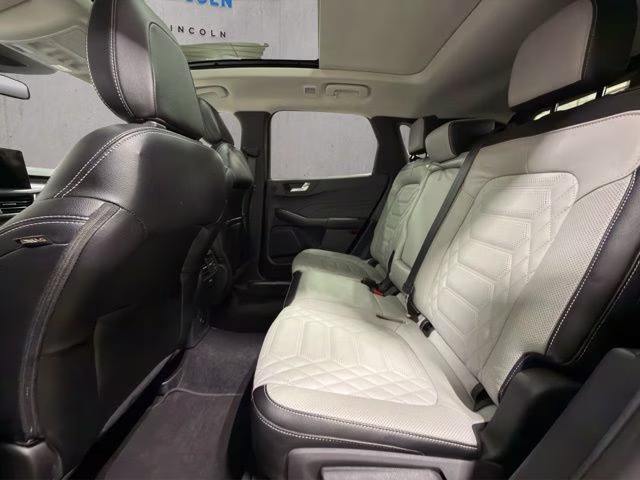 2023 Cinnabar Red Metallic Premium Colorant Ford Escape Platinum AWD SUV