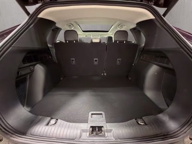2023 Cinnabar Red Metallic Premium Colorant Ford Escape Platinum AWD SUV