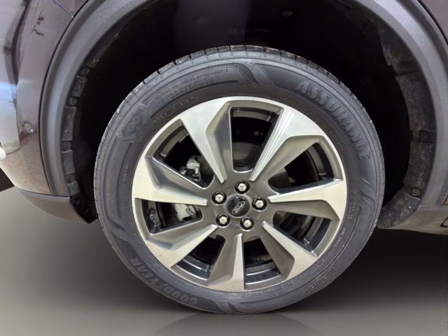 2023 Cinnabar Red Metallic Premium Colorant Ford Escape Platinum AWD SUV