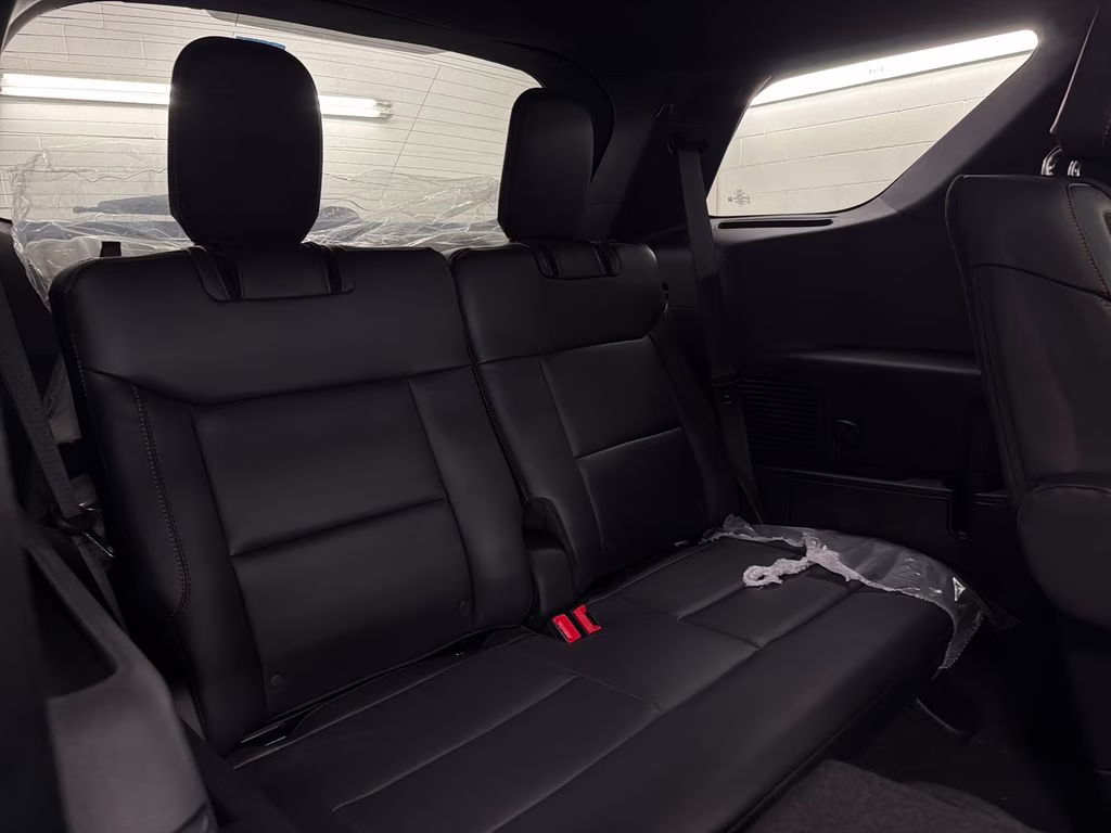 2026 AGATE BLACK Ford Explorer Tremor 4X4 SUV