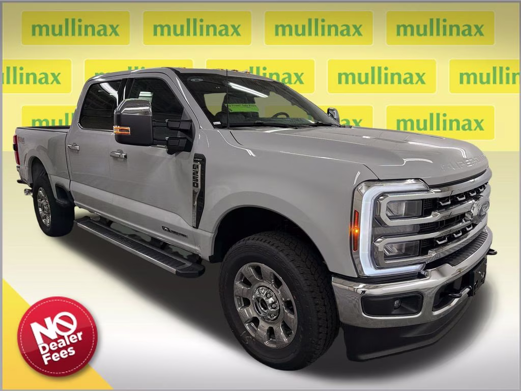 2026 AVALANCHE Ford Super Duty F-250 SRW Lariat 4X4 Truck