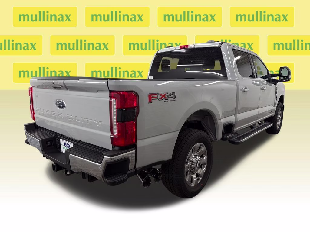 2026 AVALANCHE Ford Super Duty F-250 SRW Lariat 4X4 Truck