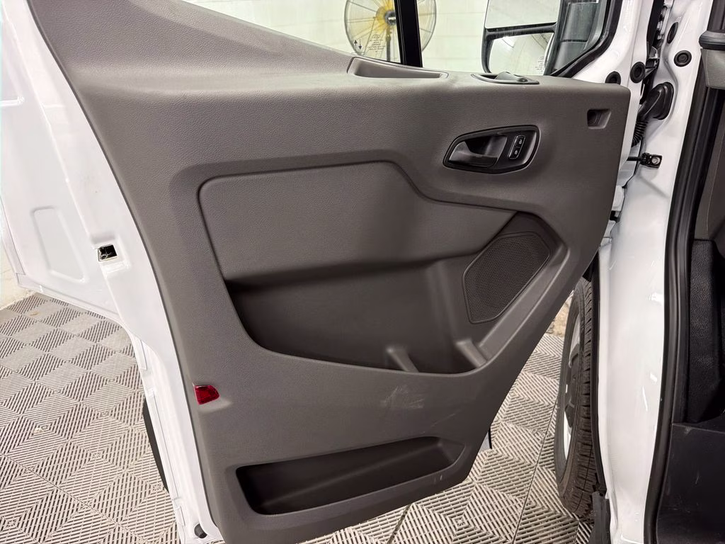 2026 OXFORD WHITE Ford Transit-350 Base RWD Van