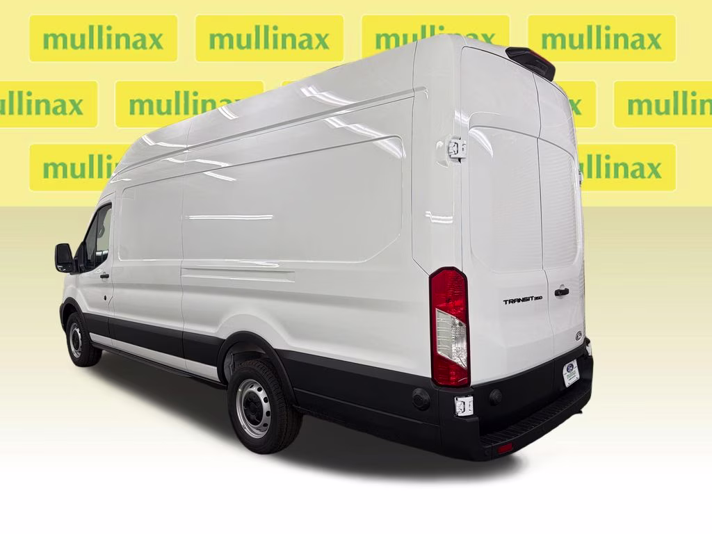 2026 OXFORD WHITE Ford Transit-350 Base RWD Van