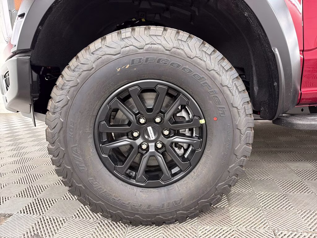 2026 RUBY RED TINTED Ford F-150 Raptor 4X4 Truck