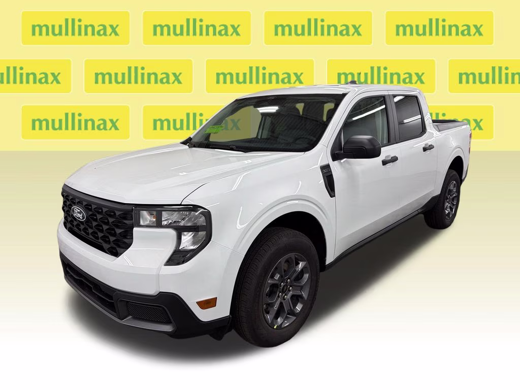 2026 OXFORD WHITE Ford Maverick XLT FWD Truck