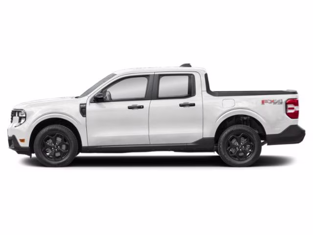 2026 OXFORD WHITE Ford Maverick XLT FWD Truck