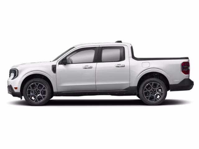 2026 SPACE WHITE Ford Maverick Lariat AWD Truck