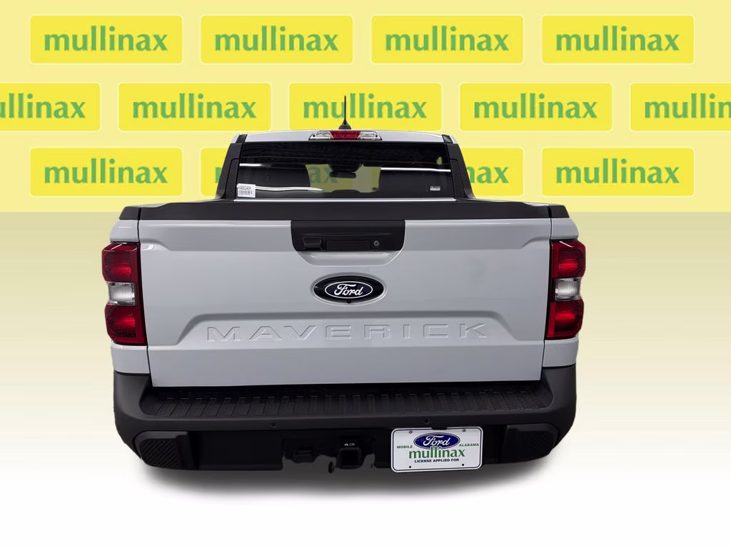 2026 SPACE WHITE Ford Maverick Lariat AWD Truck