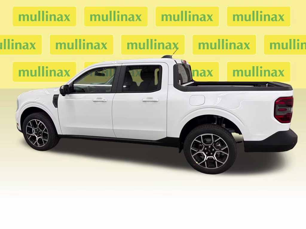 2026 OXFORD WHITE Ford Maverick Lariat AWD Truck