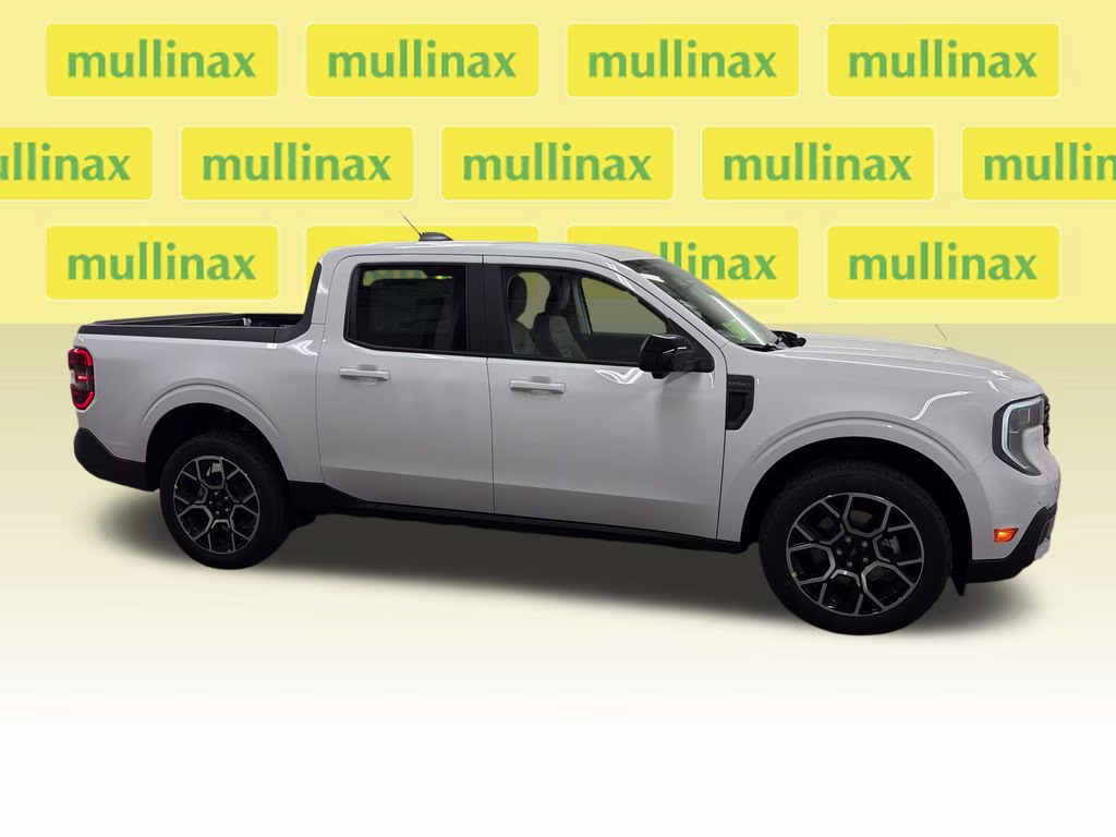 2026 OXFORD WHITE Ford Maverick Lariat AWD Truck