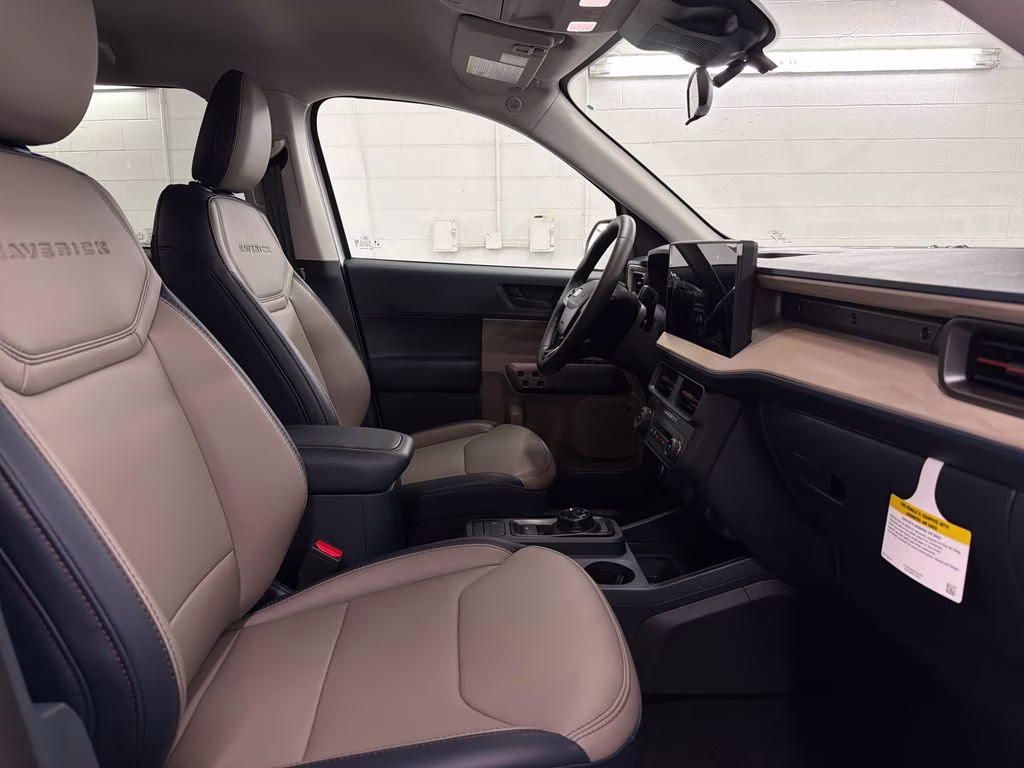 2026 OXFORD WHITE Ford Maverick Lariat AWD Truck