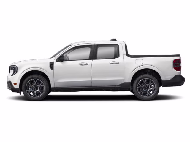 2026 OXFORD WHITE Ford Maverick Lariat AWD Truck