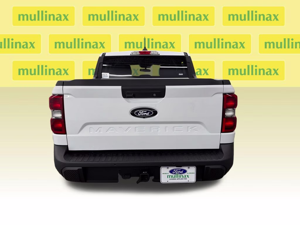 2026 OXFORD WHITE Ford Maverick Lariat AWD Truck