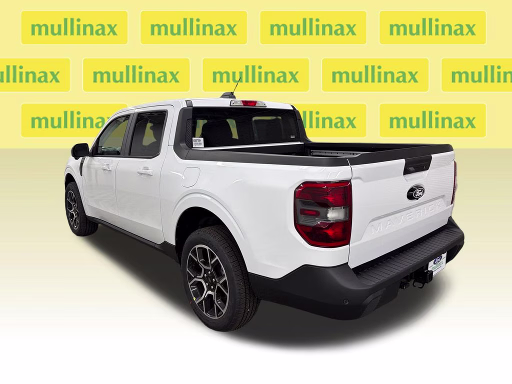 2026 OXFORD WHITE Ford Maverick Lariat AWD Truck