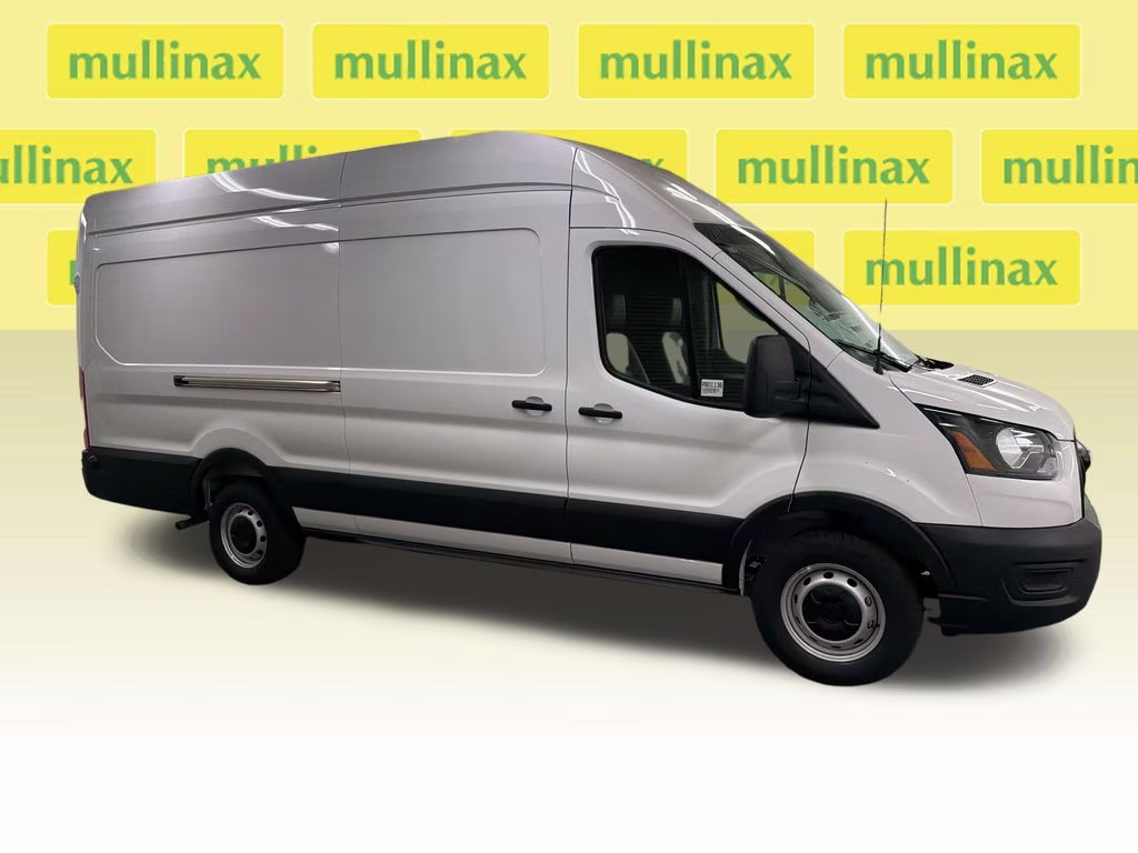 2026 OXFORD WHITE Ford Transit-350 Base RWD Van