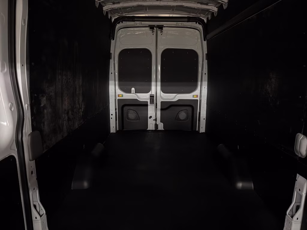 2026 OXFORD WHITE Ford Transit-350 Base RWD Van
