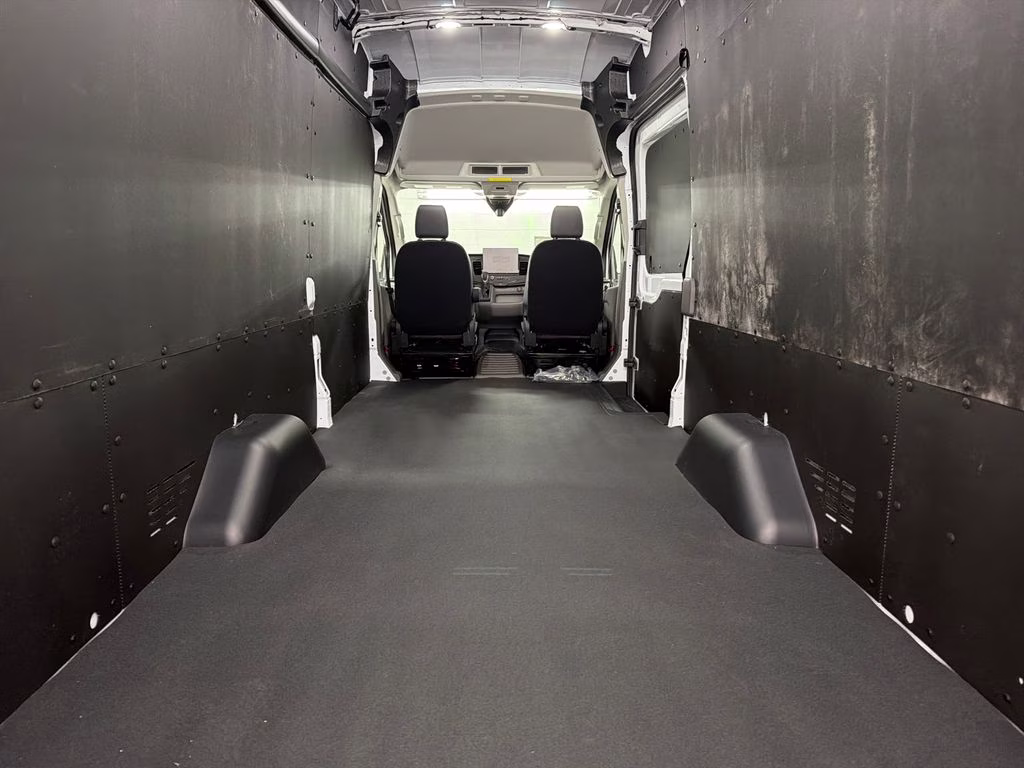 2026 OXFORD WHITE Ford Transit-350 Base RWD Van