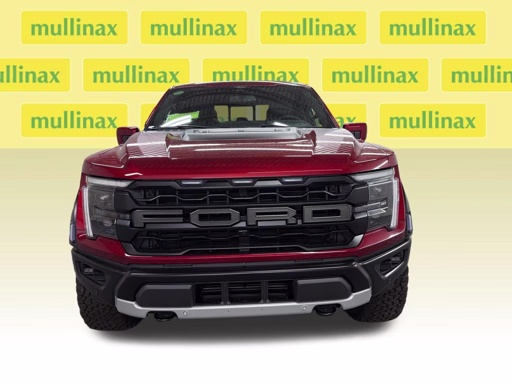 2026 RUBY RED TINTED Ford F-150 Raptor 4X4 Truck