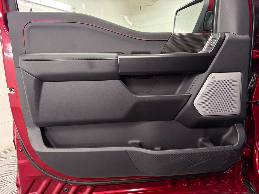 2026 RUBY RED TINTED Ford F-150 Raptor 4X4 Truck