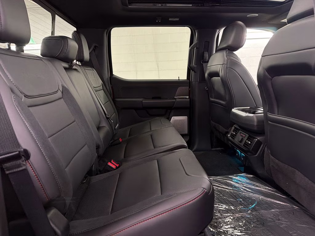 2026 RUBY RED TINTED Ford F-150 Raptor 4X4 Truck