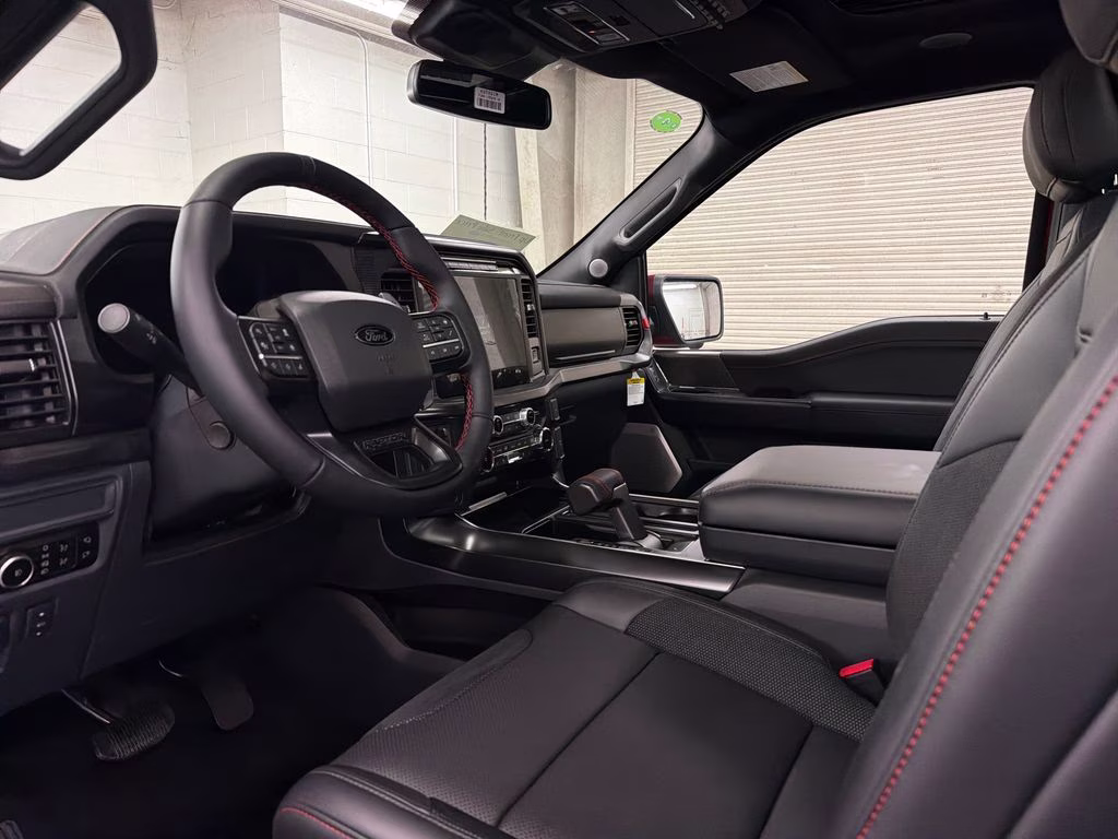 2026 RUBY RED TINTED Ford F-150 Raptor 4X4 Truck