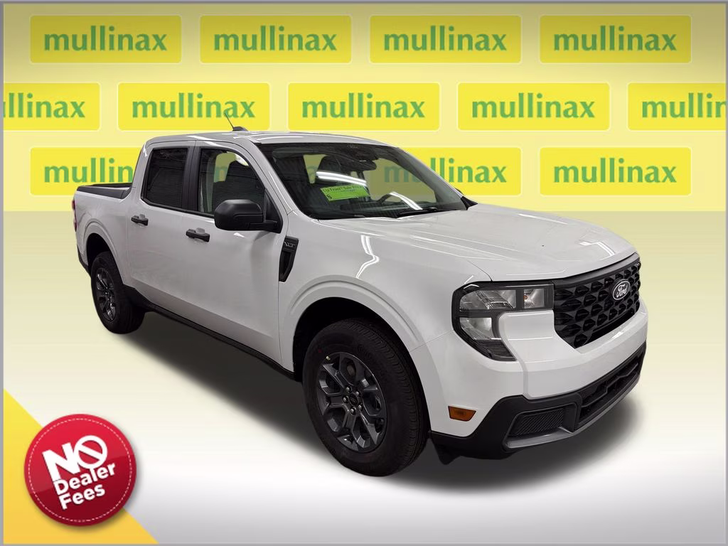 2026 OXFORD WHITE Ford Maverick XLT FWD Truck
