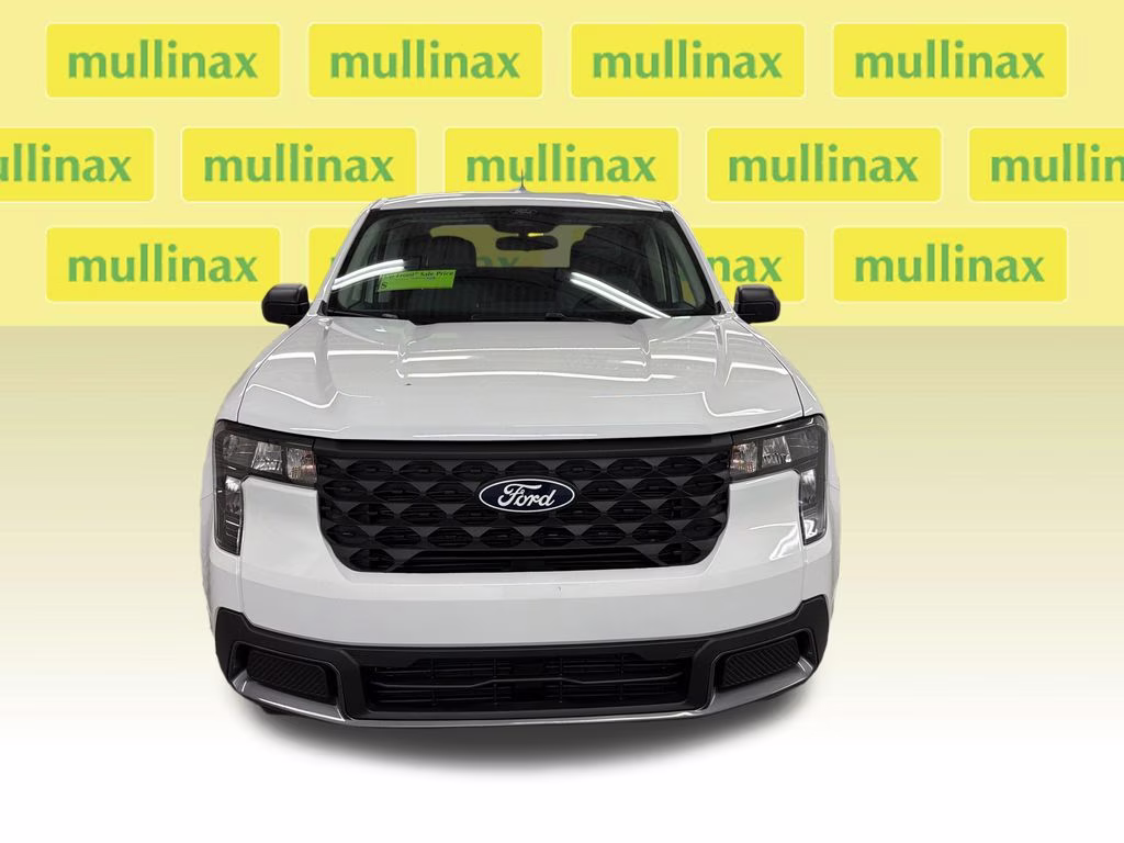2026 OXFORD WHITE Ford Maverick XLT FWD Truck