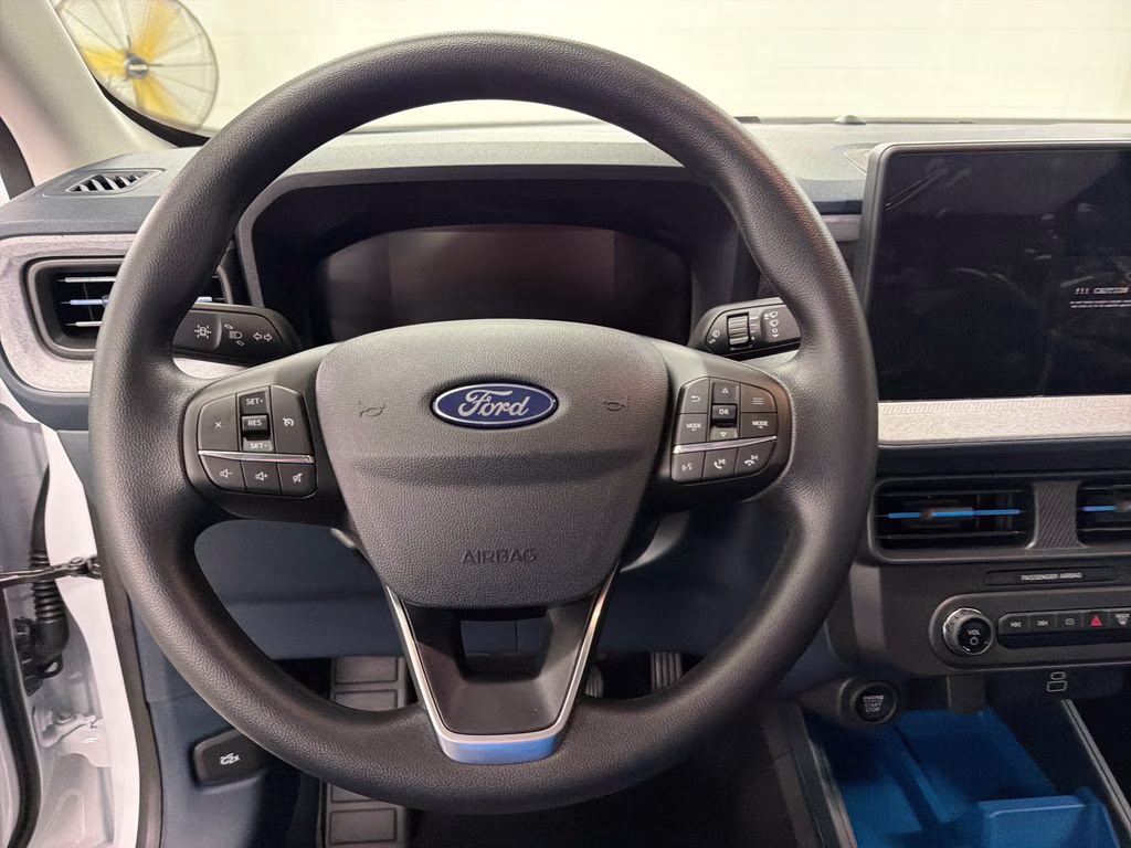 2026 OXFORD WHITE Ford Maverick XLT FWD Truck