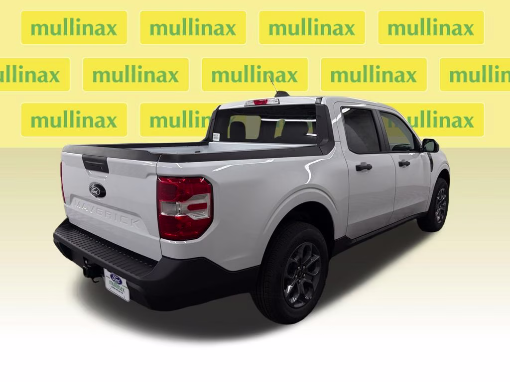2026 OXFORD WHITE Ford Maverick XLT FWD Truck