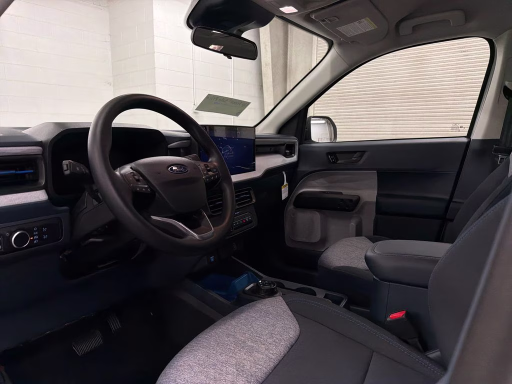 2026 OXFORD WHITE Ford Maverick XLT FWD Truck