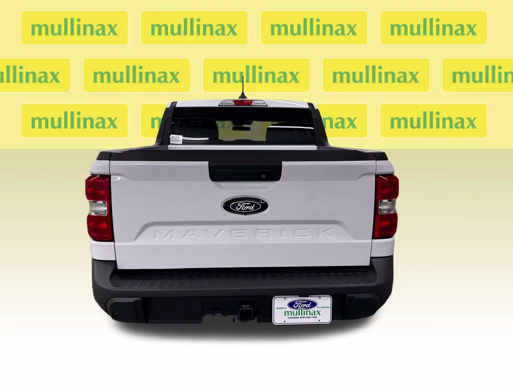 2026 OXFORD WHITE Ford Maverick XLT FWD Truck