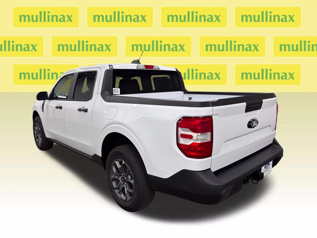 2026 OXFORD WHITE Ford Maverick XLT FWD Truck
