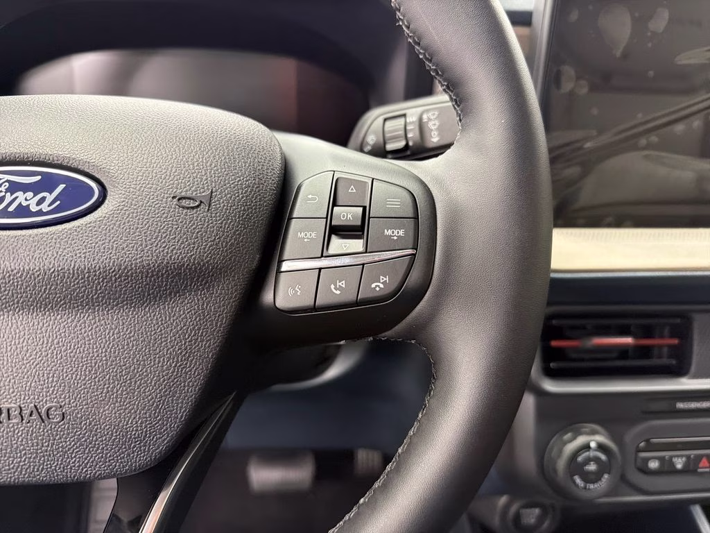 2026 SPACE WHITE Ford Maverick Lariat AWD Truck