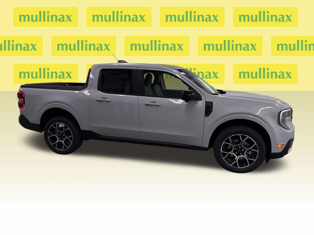 2026 SPACE WHITE Ford Maverick Lariat AWD Truck