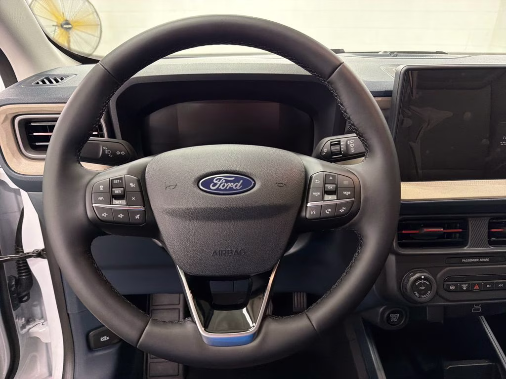 2026 OXFORD WHITE Ford Maverick Lariat AWD Truck