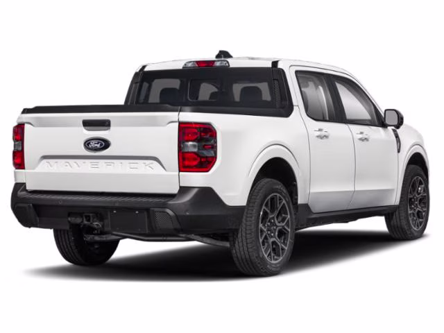 2026 OXFORD WHITE Ford Maverick Lariat AWD Truck