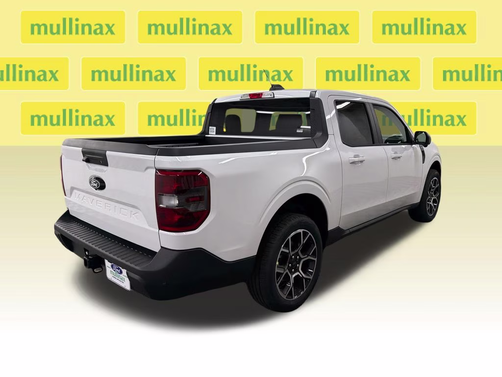 2026 OXFORD WHITE Ford Maverick Lariat AWD Truck