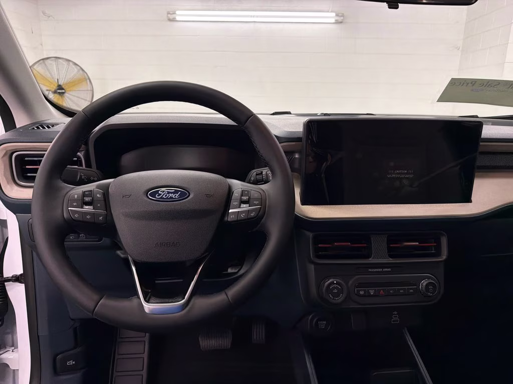 2026 OXFORD WHITE Ford Maverick Lariat AWD Truck