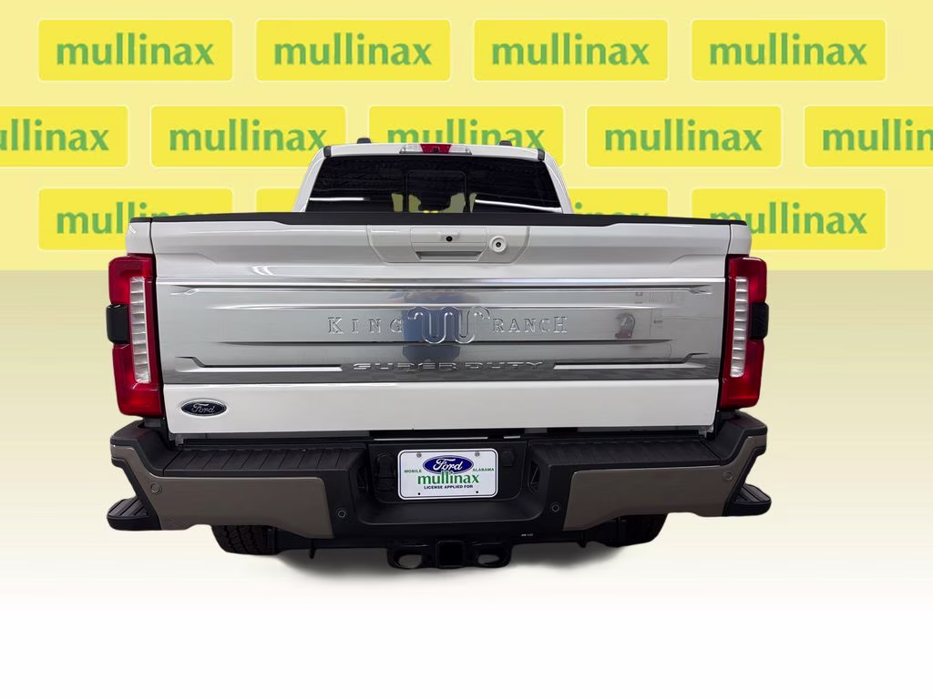 2026 STAR WHITE Ford Super Duty F-250 SRW King Ranch 4X4 Truck