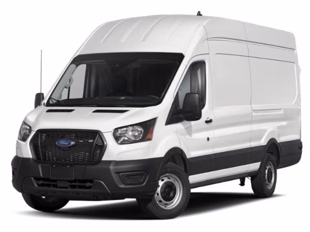 2026 OXFORD WHITE Ford Transit-350 Base RWD Van