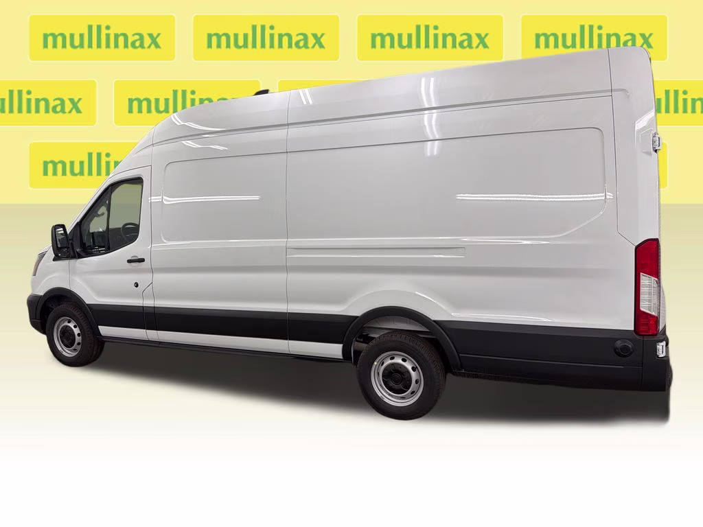 2026 OXFORD WHITE Ford Transit-350 XL RWD Van