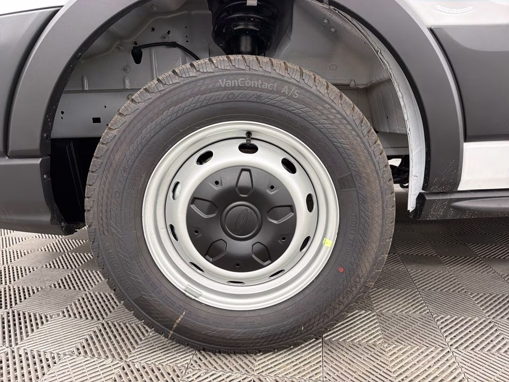 2026 OXFORD WHITE Ford Transit-350 XL RWD Van