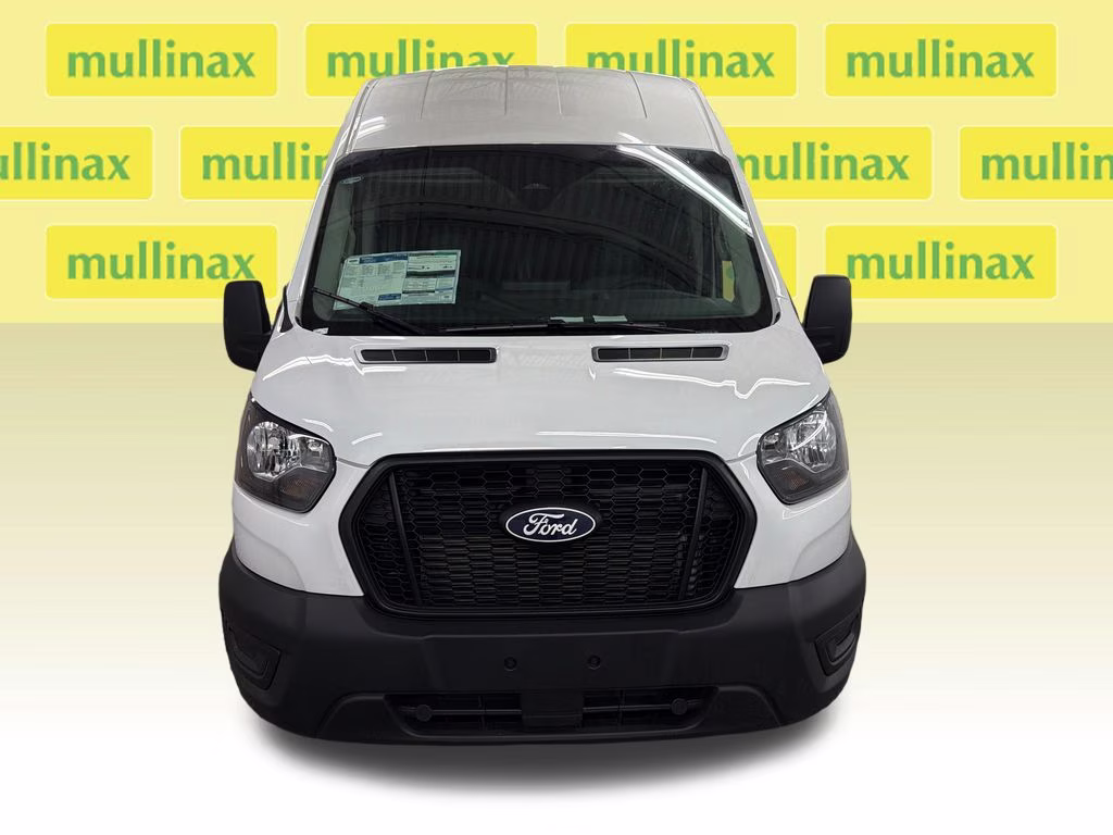2026 OXFORD WHITE Ford Transit-350 XL RWD Van