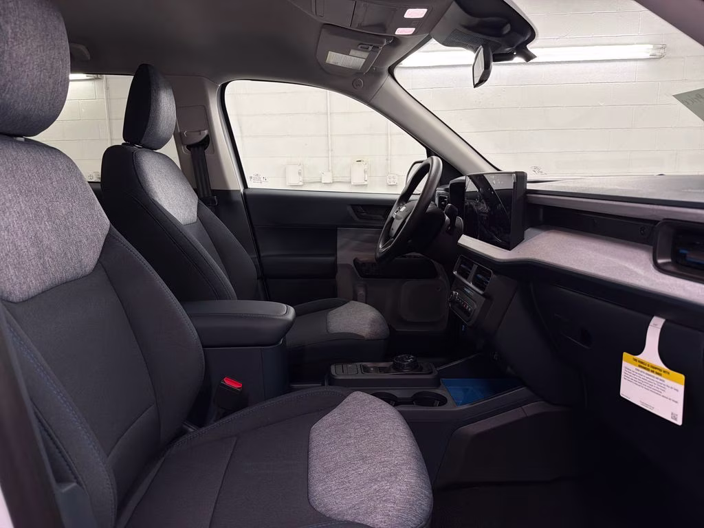 2026 OXFORD WHITE Ford Maverick XLT FWD Truck